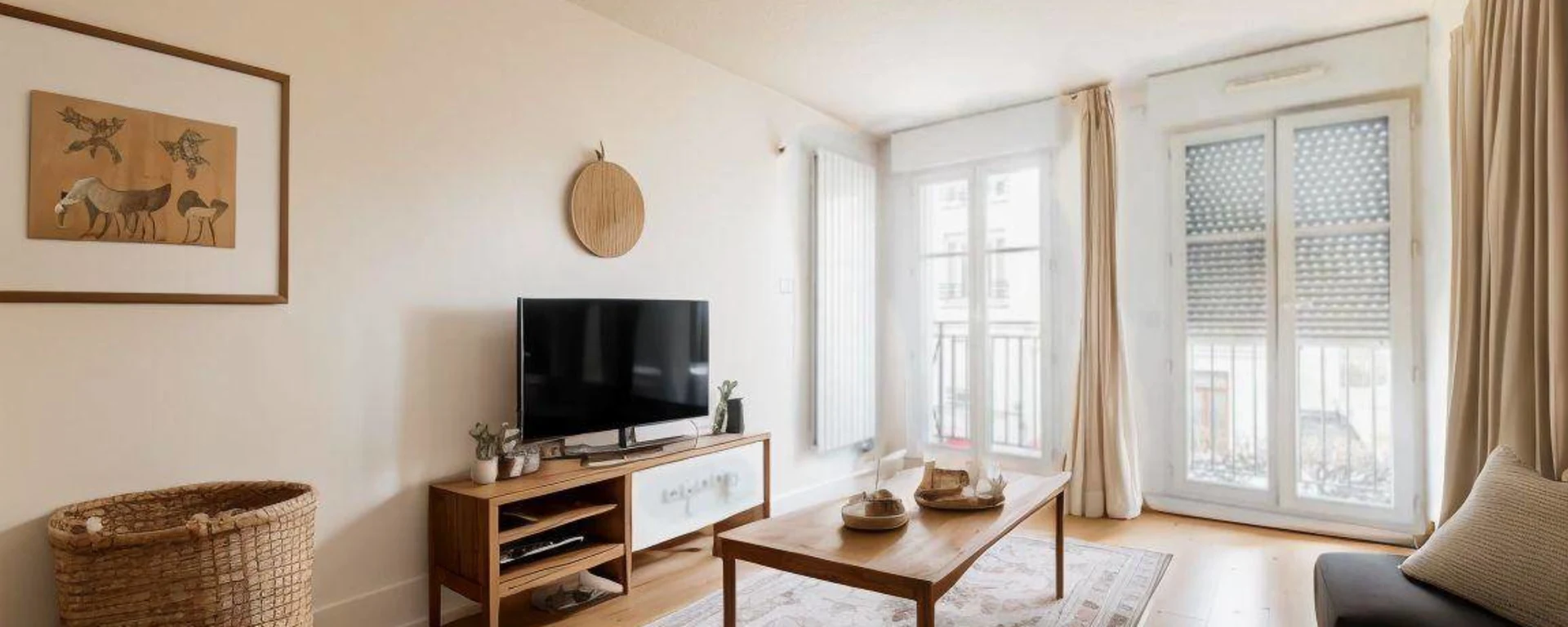 Appartement de 45.0 m² à La Garenne-Colombes