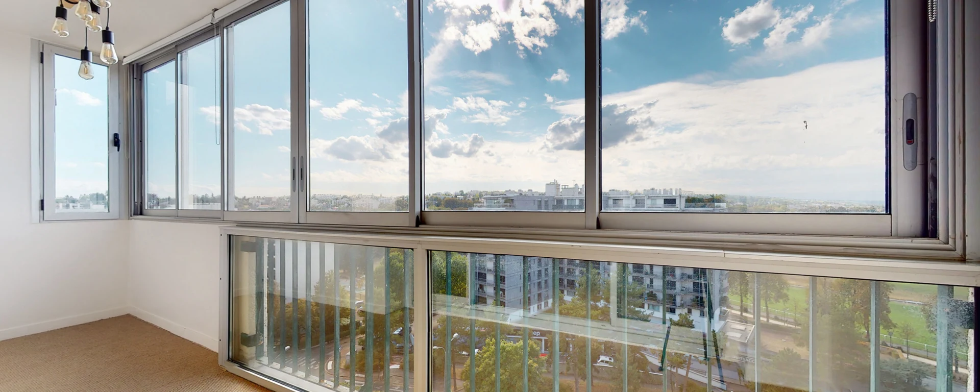 Appartement de 67.9 m² à Saint-Cloud
