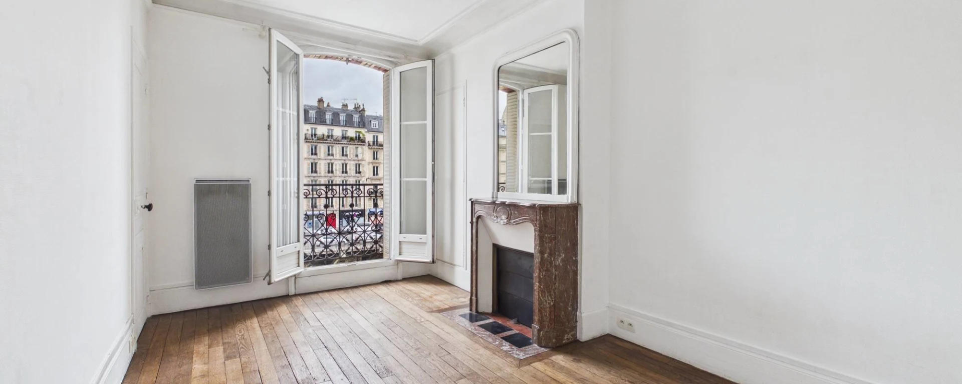 Appartement de 52.0 m² à Paris