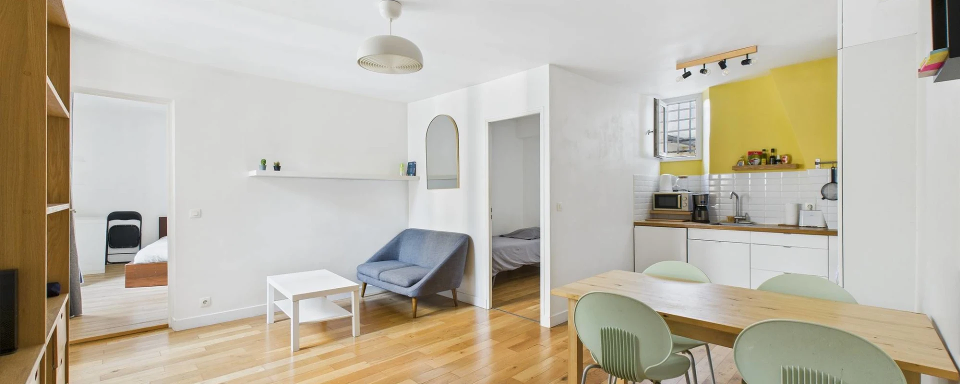 Appartement de 49.0 m² à Paris