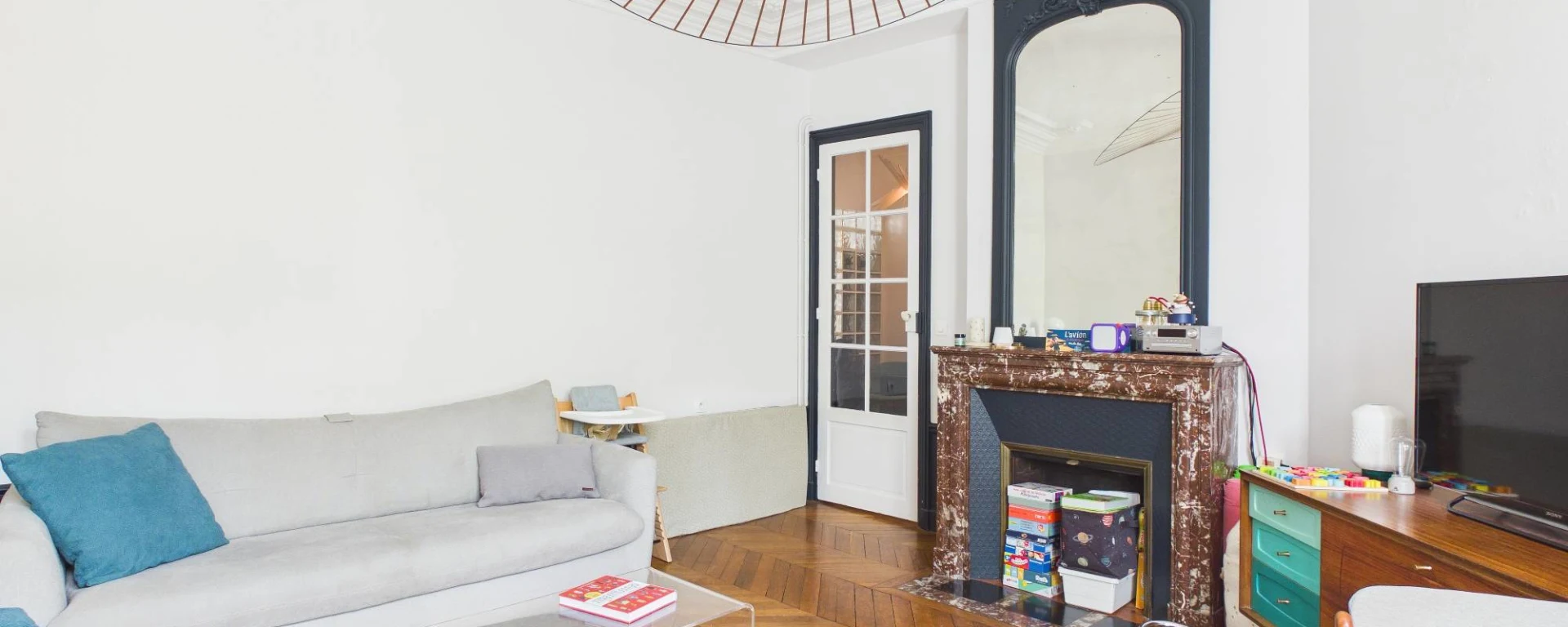 Appartement de 71.03 m² à Paris