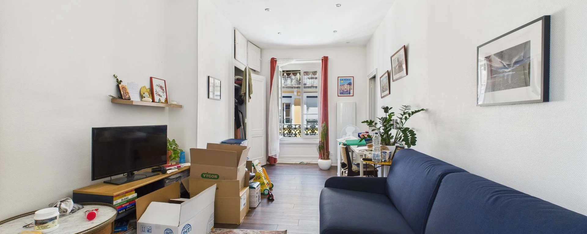 Appartement de 50.42 m² à Lyon