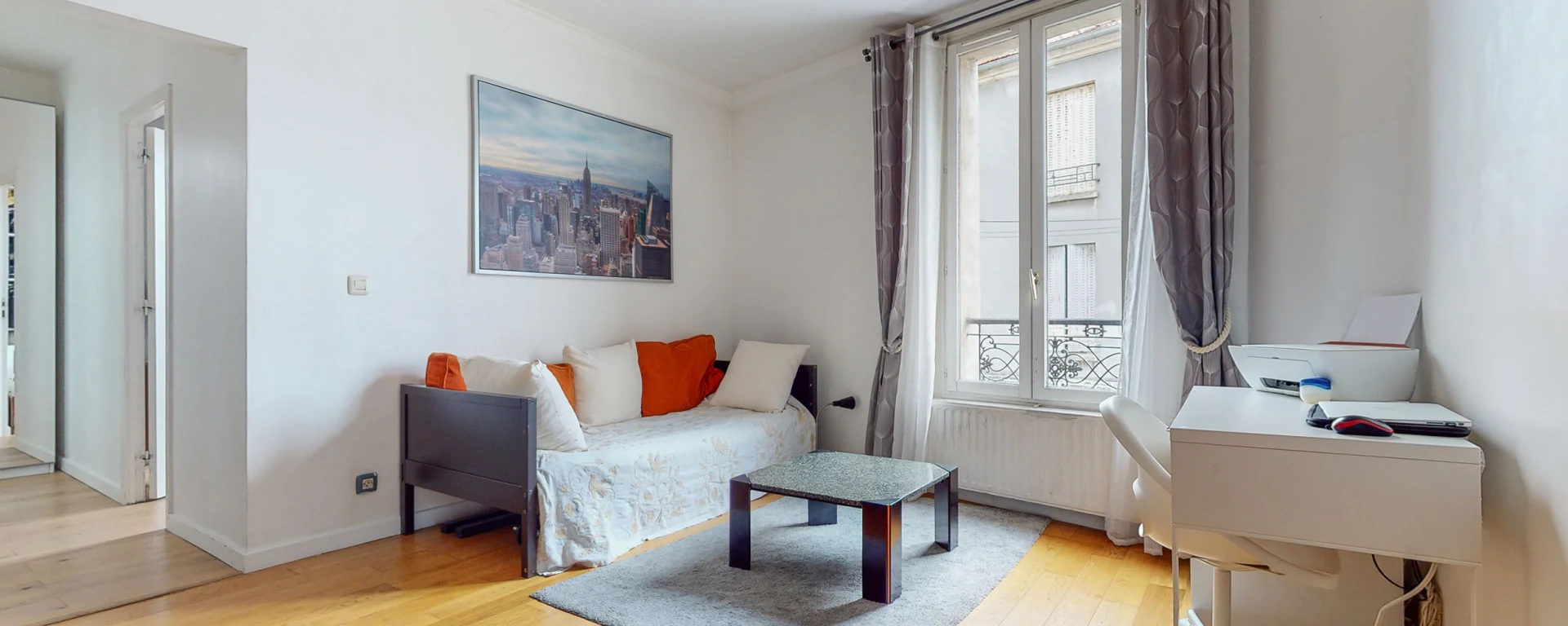 Appartement de 60.32 m² à Arcueil