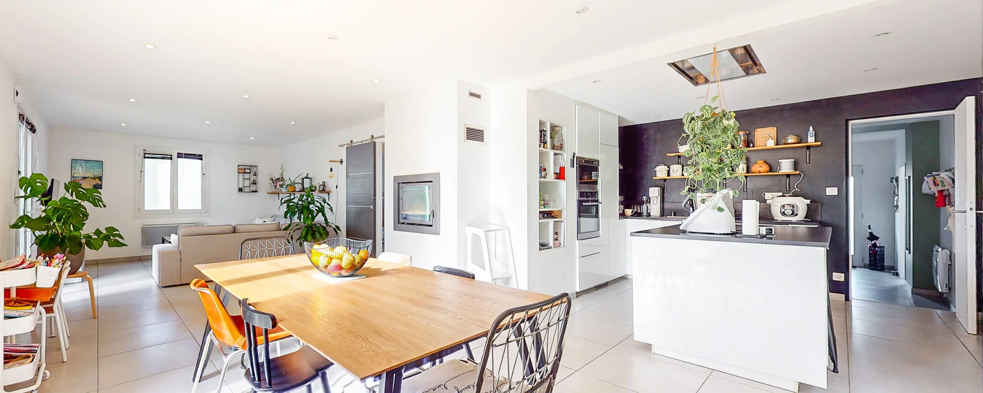 Maison de 120.0 m² à La Chapelle-sur-Erdre