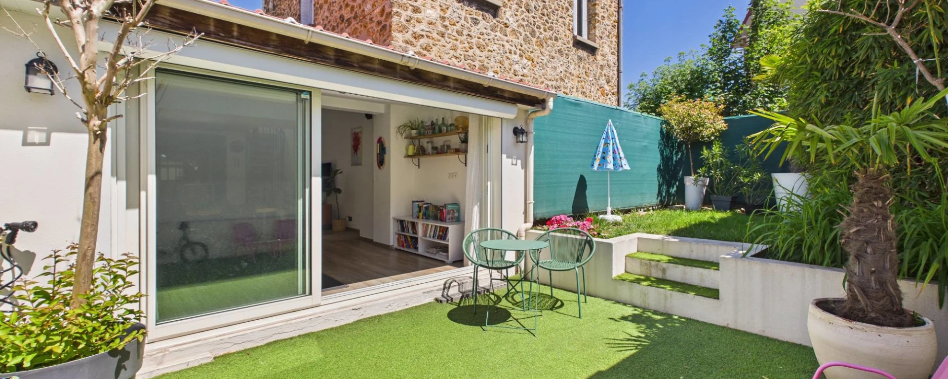 Maison de 117.0 m² à Nanterre