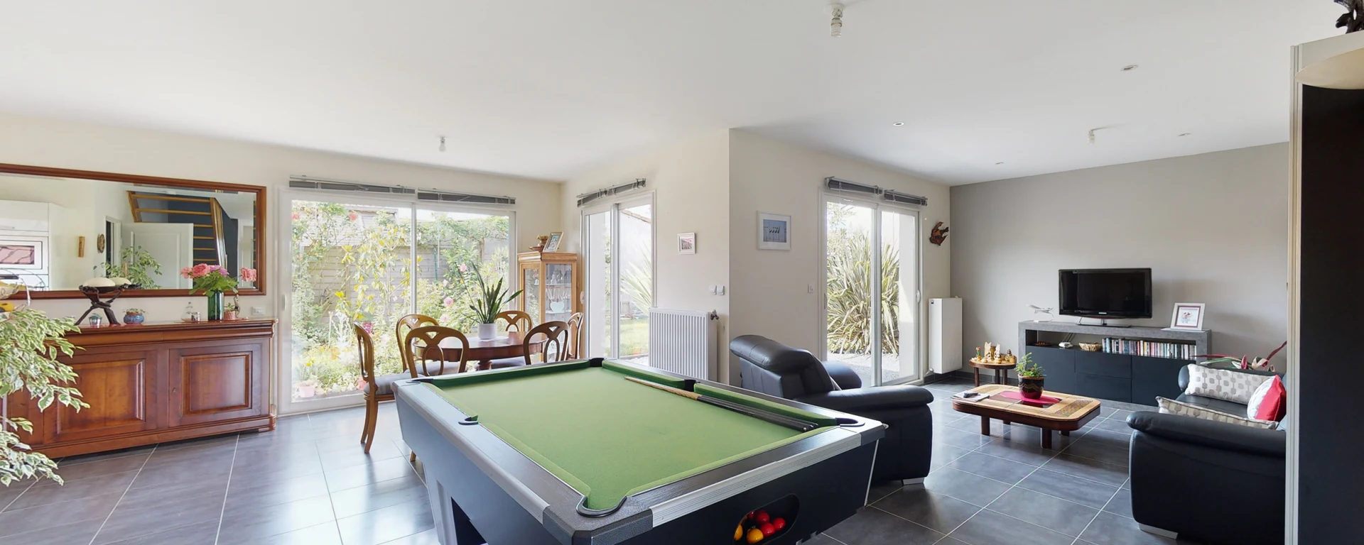 Maison de 125.0 m² à Mérignac
