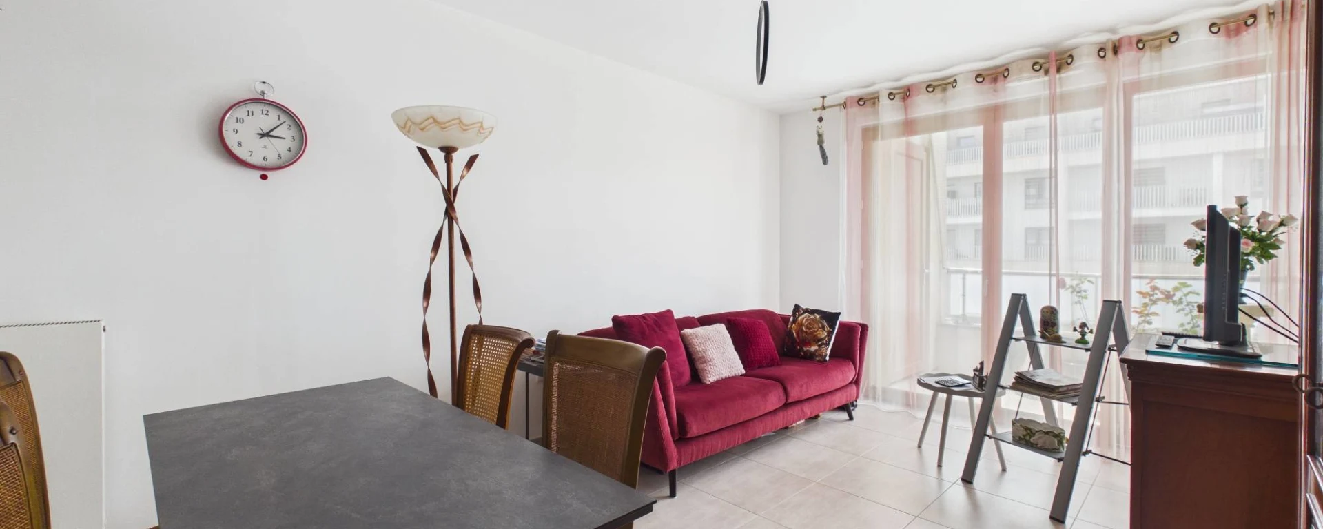 Appartement de 58.0 m² à Meudon