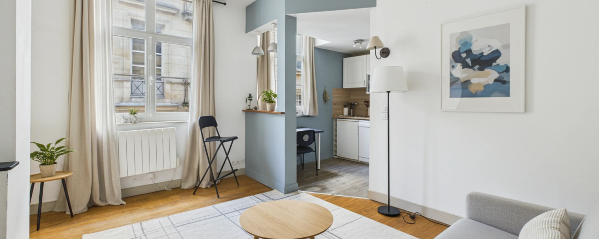 Appartement de 24.0 m² à Bordeaux