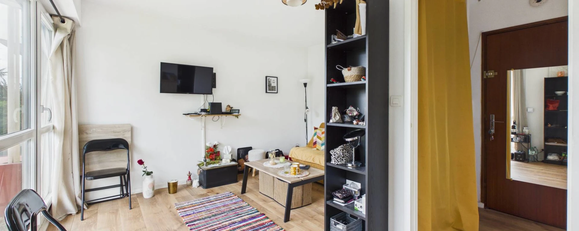 Appartement de 20.3 m² à Bordeaux