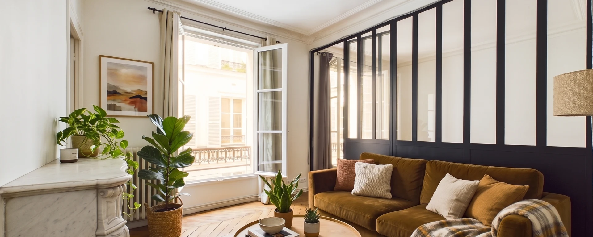 Appartement de 69.43 m² à Paris
