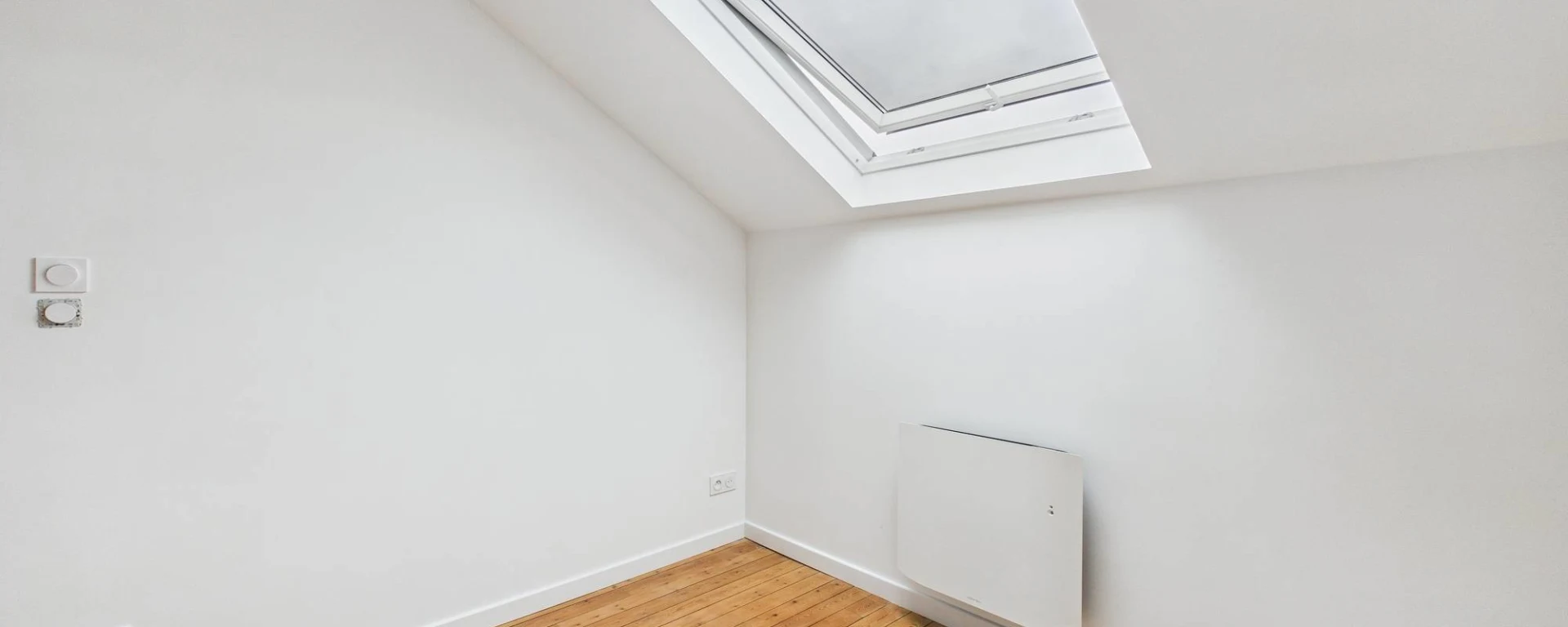 Appartement de 8.42 m² à Versailles