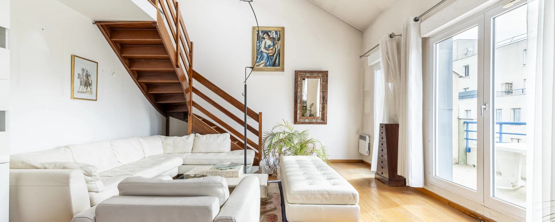 Appartement de 147.81 m² à Pantin