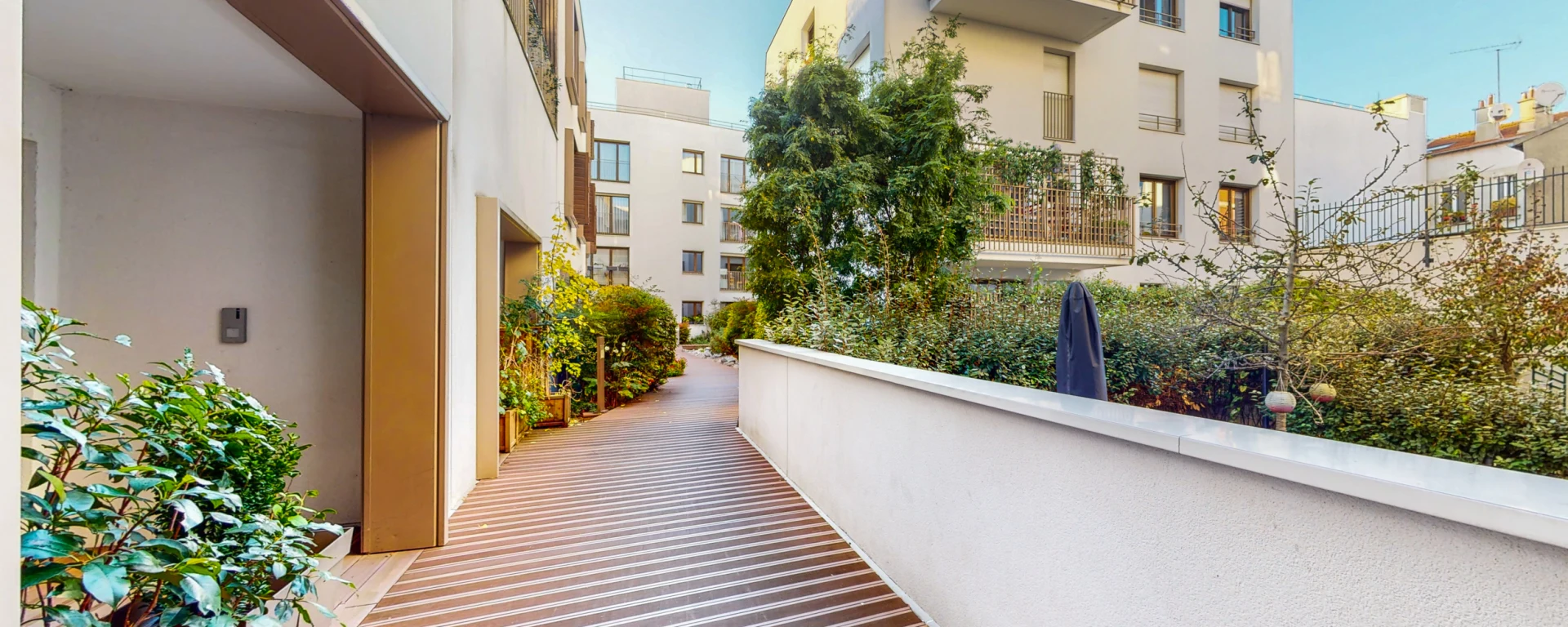 Appartement de 60.0 m² à Romainville