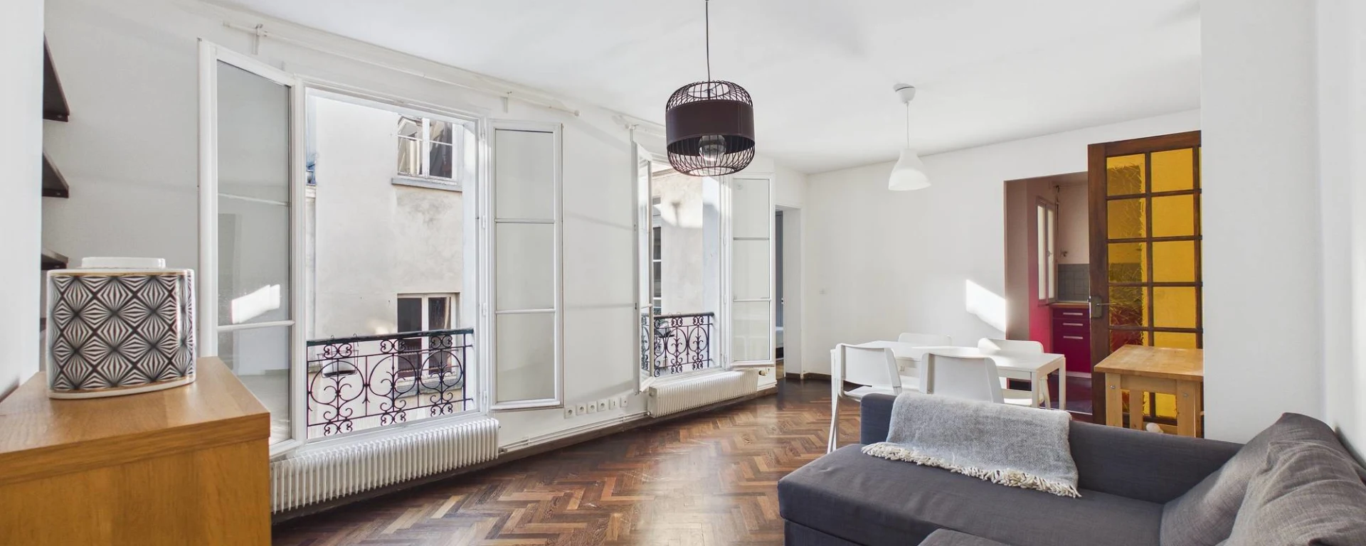 Appartement de 62.0 m² à Paris