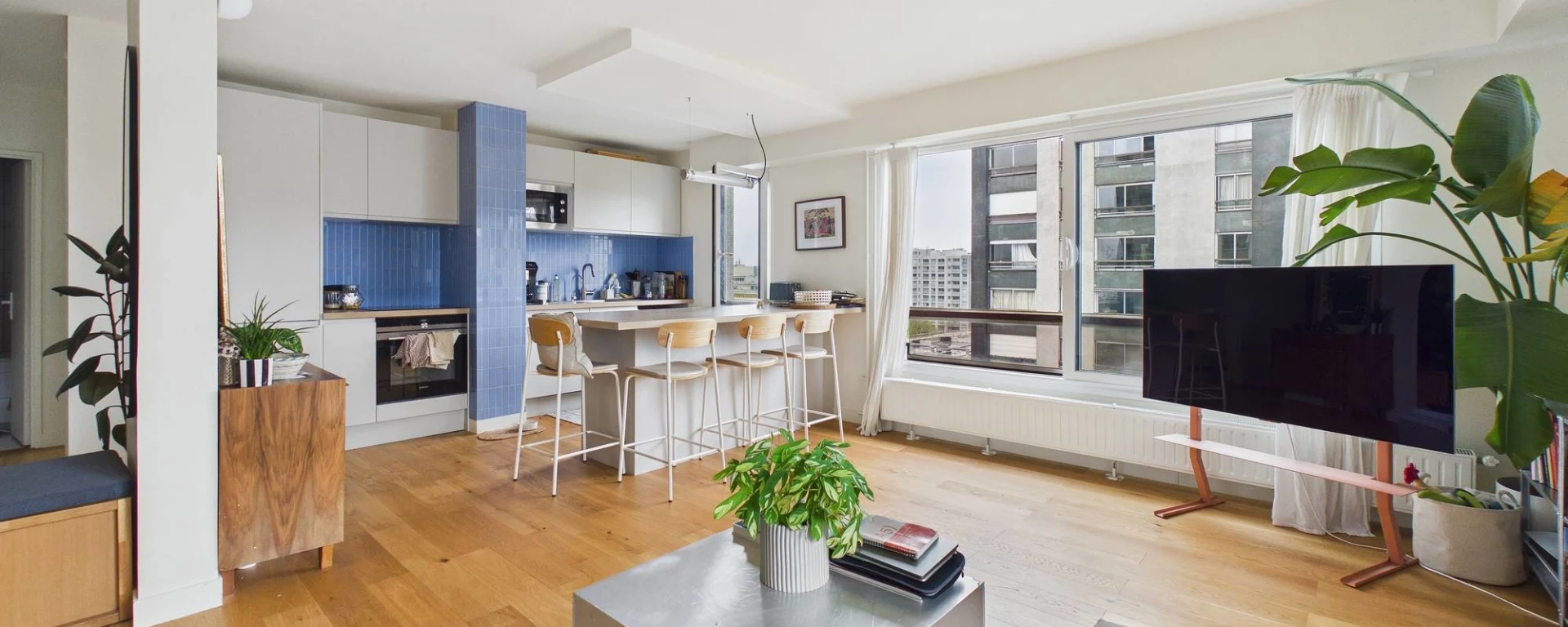 Appartement de 63.0 m² à Paris