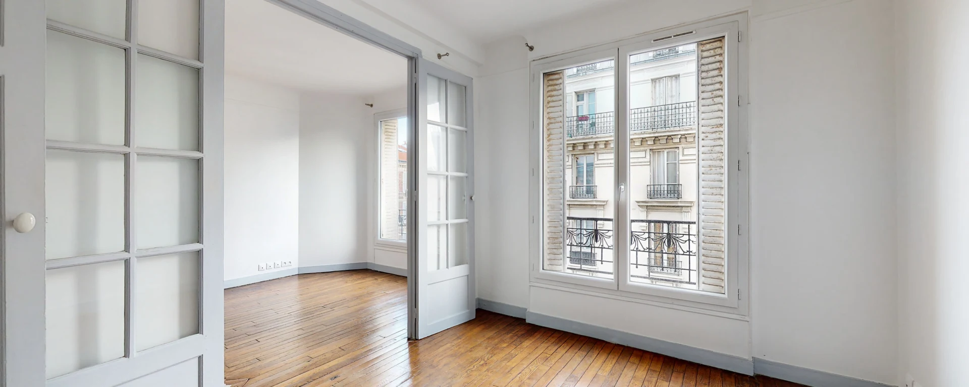 Appartement de 51.05 m² à Clichy