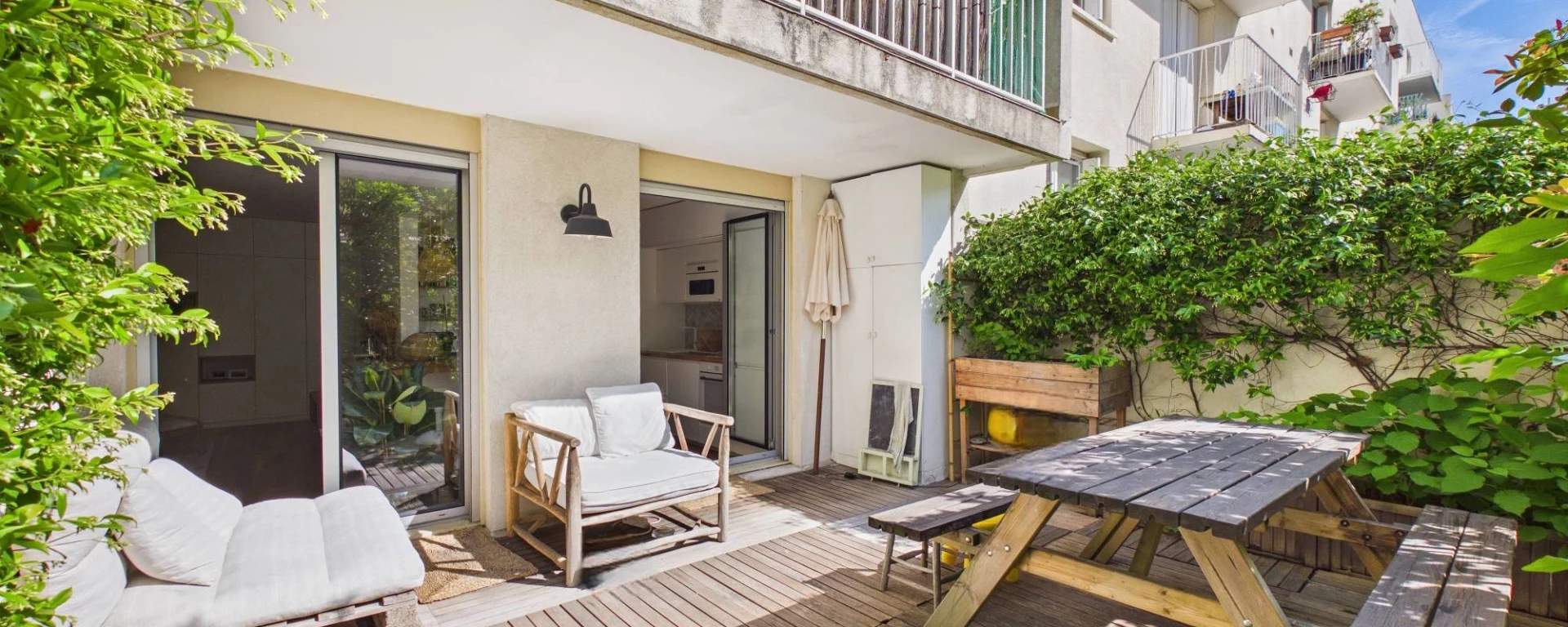 Appartement de 69.1 m² à Boulogne-Billancourt