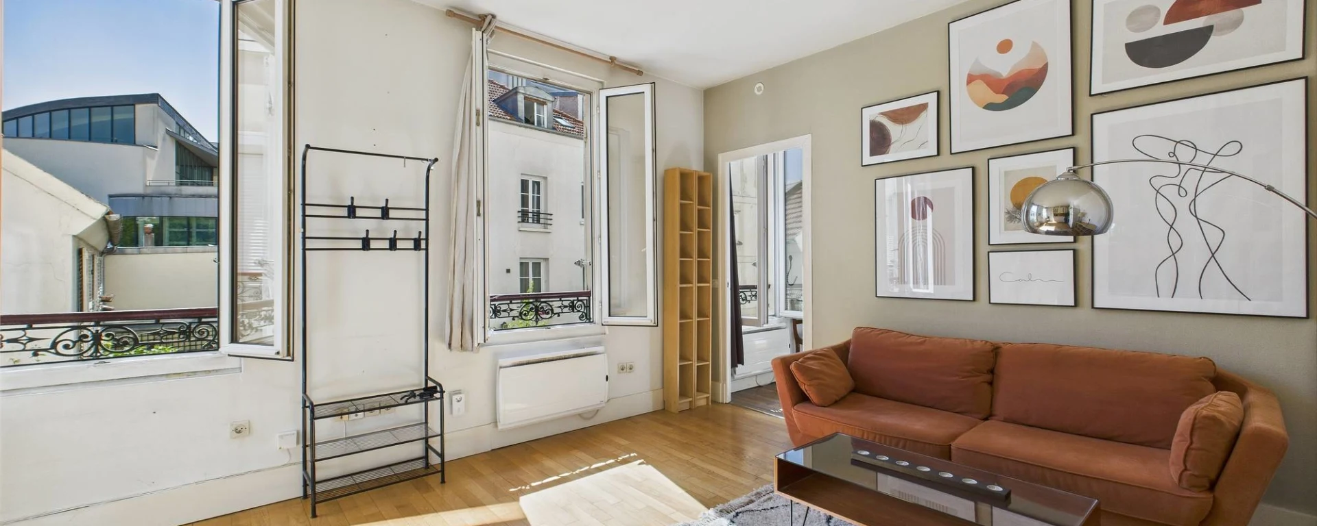 Appartement de 36.0 m² à Vincennes