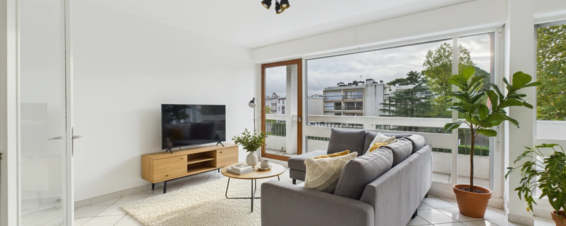 Appartement de 48.69 m² à Talence