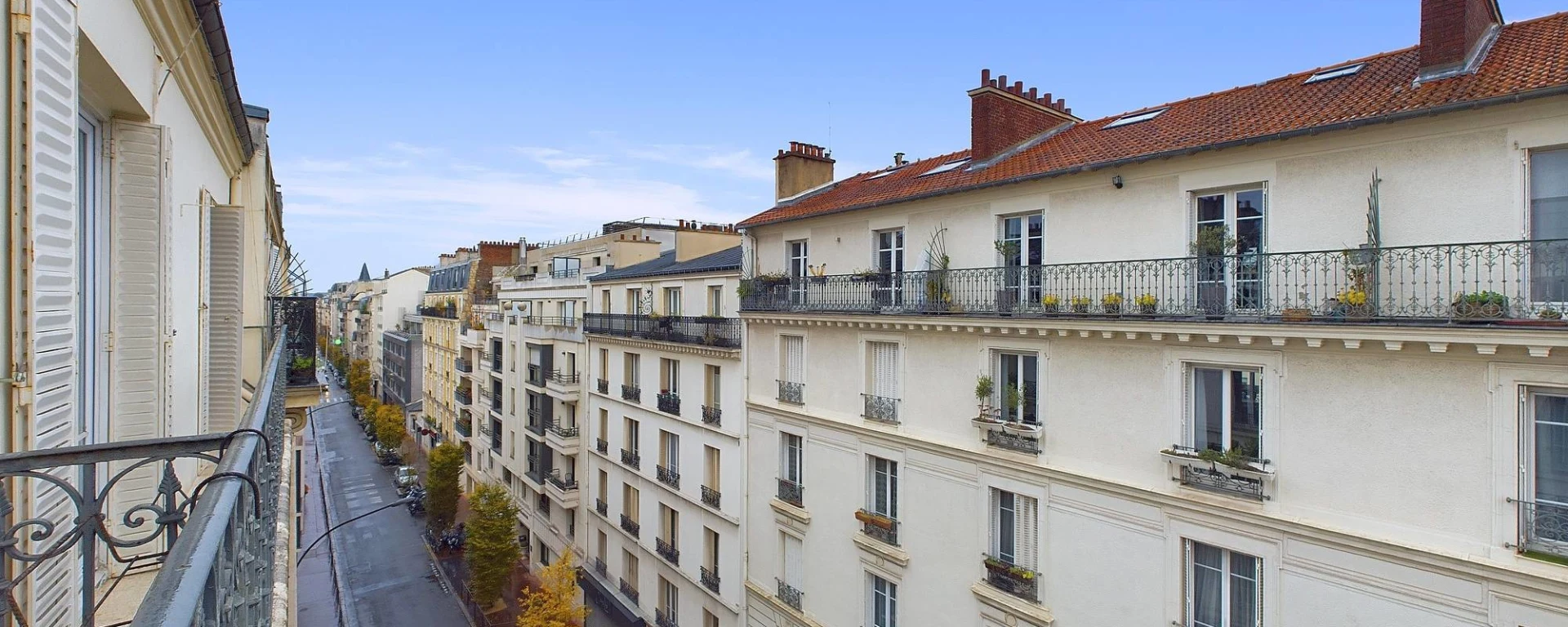 Appartement de 57.07 m² à Levallois-Perret