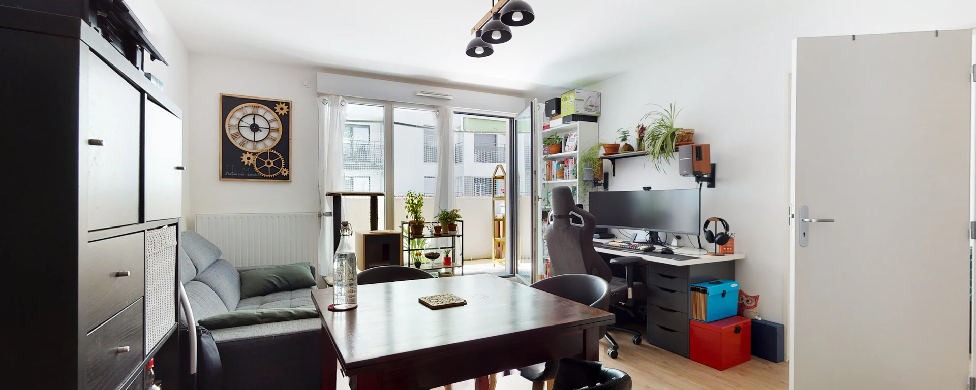 Appartement de 42.0 m² à Bagnolet