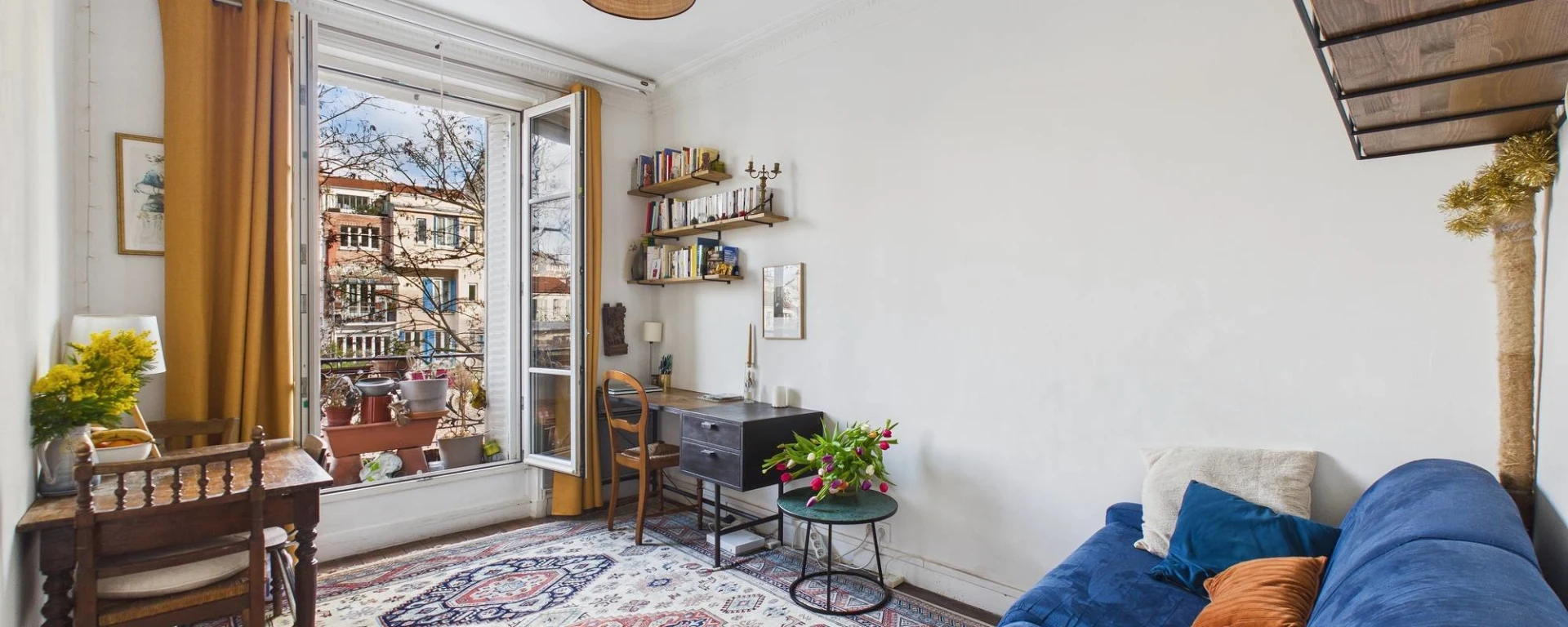Appartement de 30.19 m² à Paris