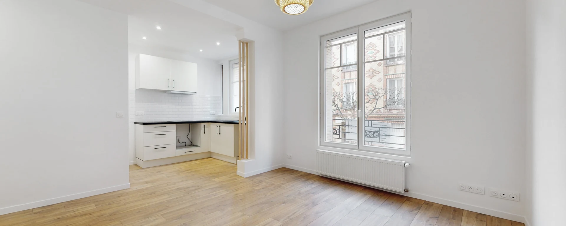 Appartement de 40.0 m² à La Garenne-Colombes