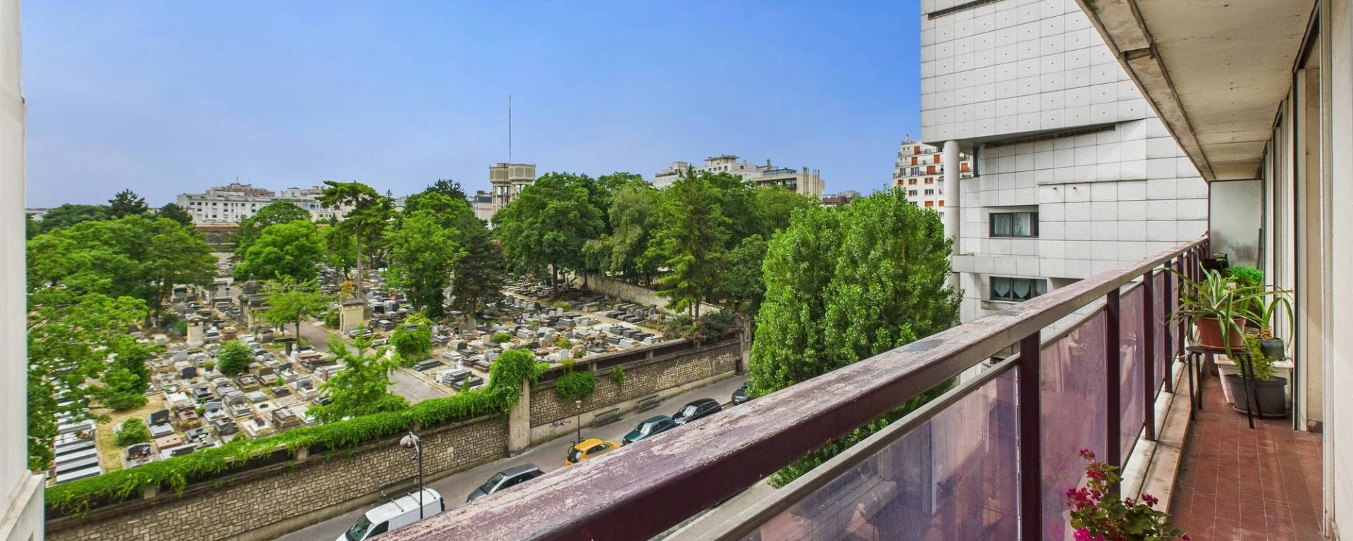 Appartement de 96.01 m² à Paris