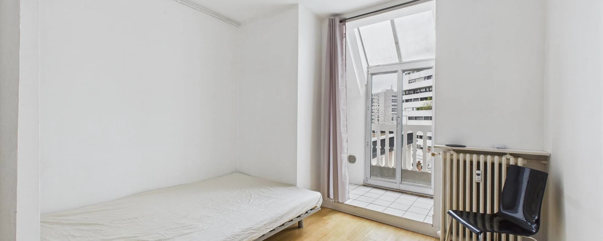 Appartement de 16.04 m² à Paris
