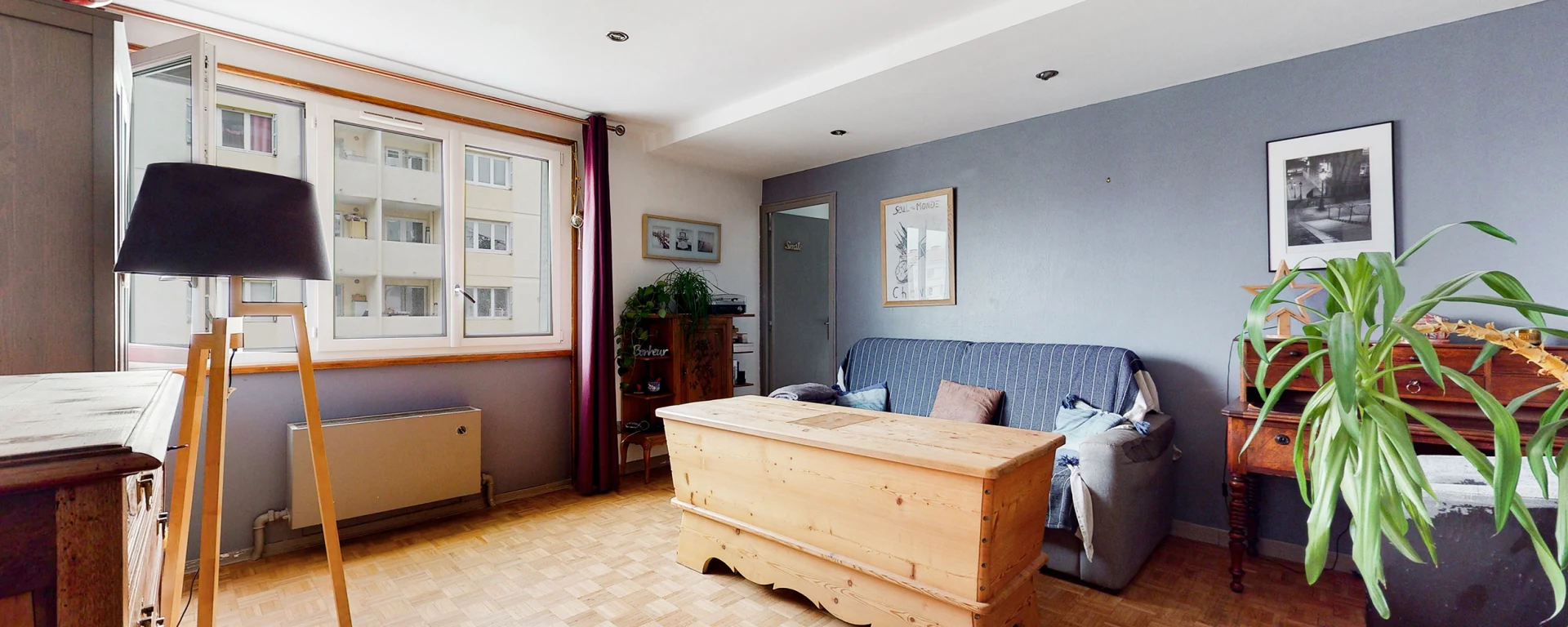 Appartement de 47.0 m² à Lyon