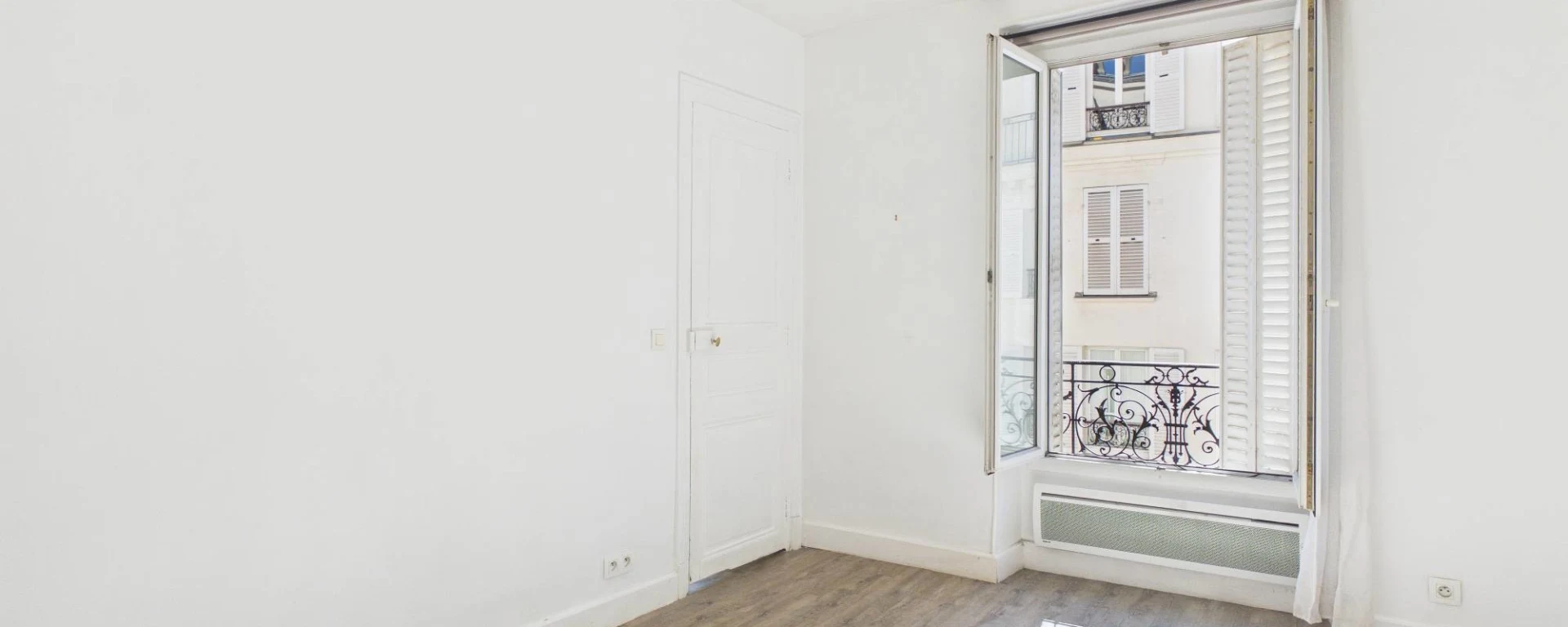 Appartement de 36.52 m² à Paris