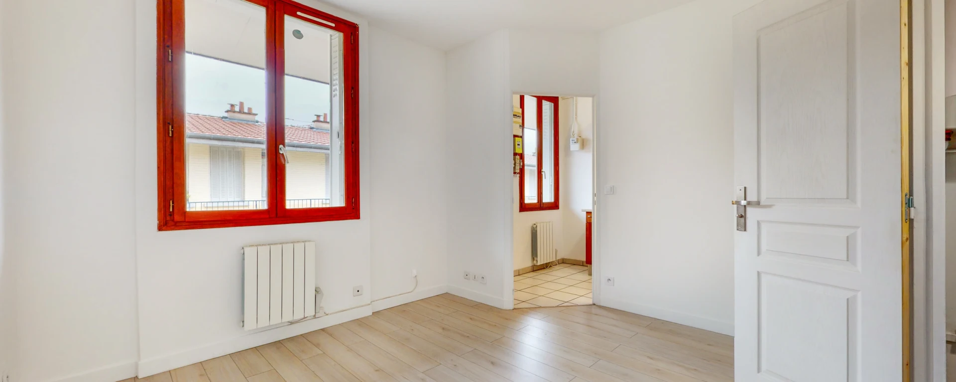 Appartement de 20.41 m² à Fontenay-sous-Bois