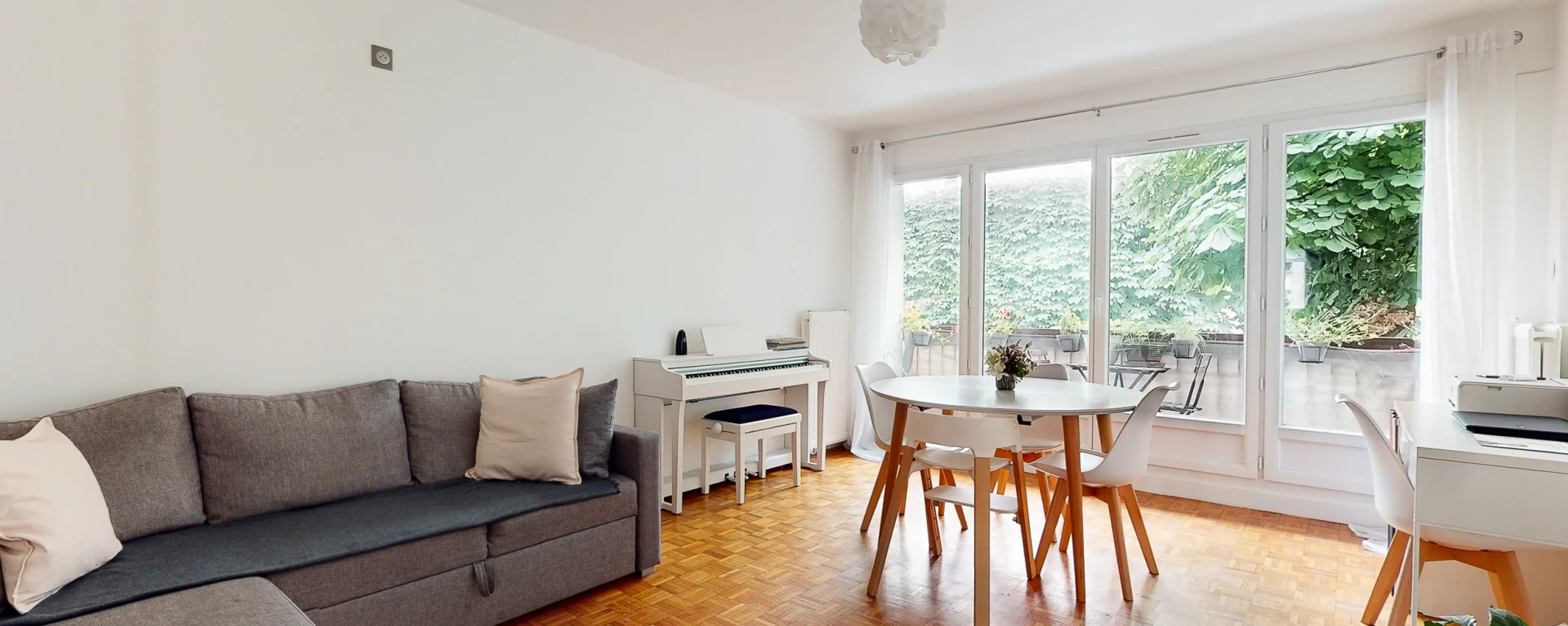 Appartement de 65.0 m² à Le Pré-Saint-Gervais