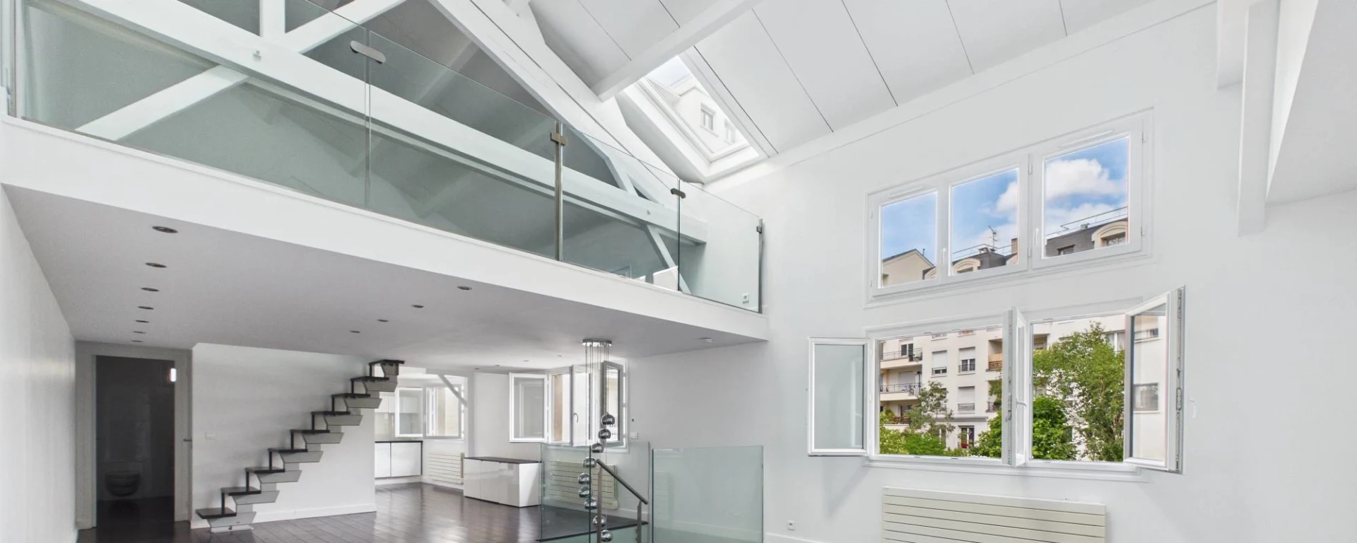Appartement de 125.0 m² à Les Lilas