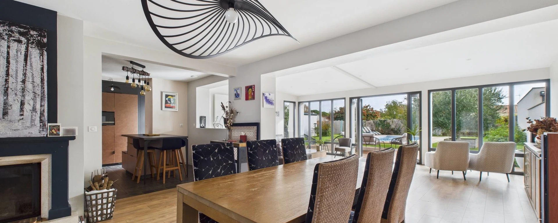 Maison de 172.25 m² à La Montagne