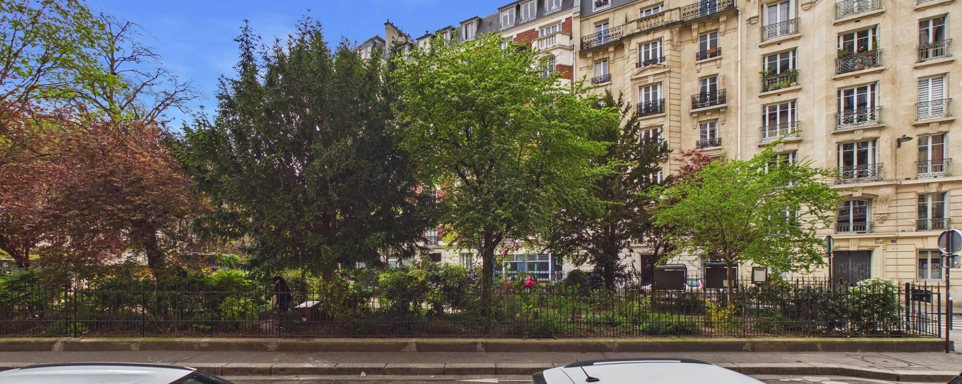 Appartement de 82.07 m² à Paris