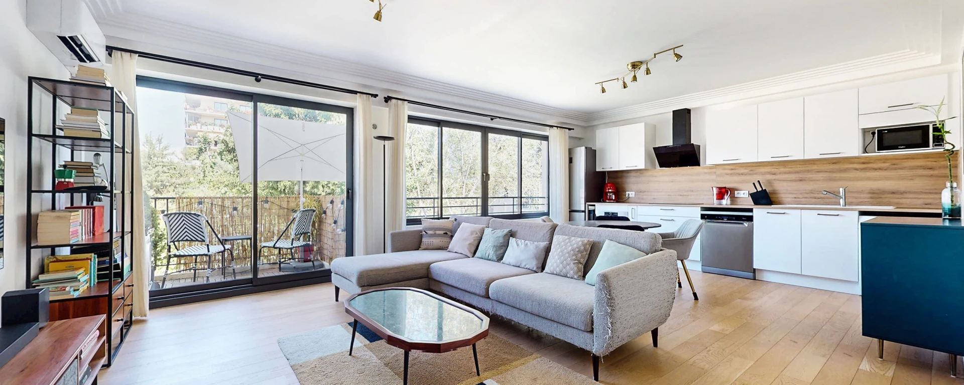 Appartement de 65.75 m² à Courbevoie