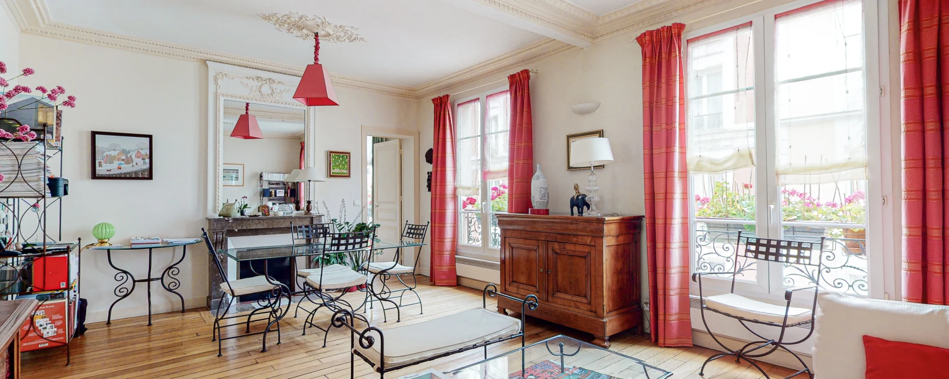 Appartement de 50.0 m² à Paris