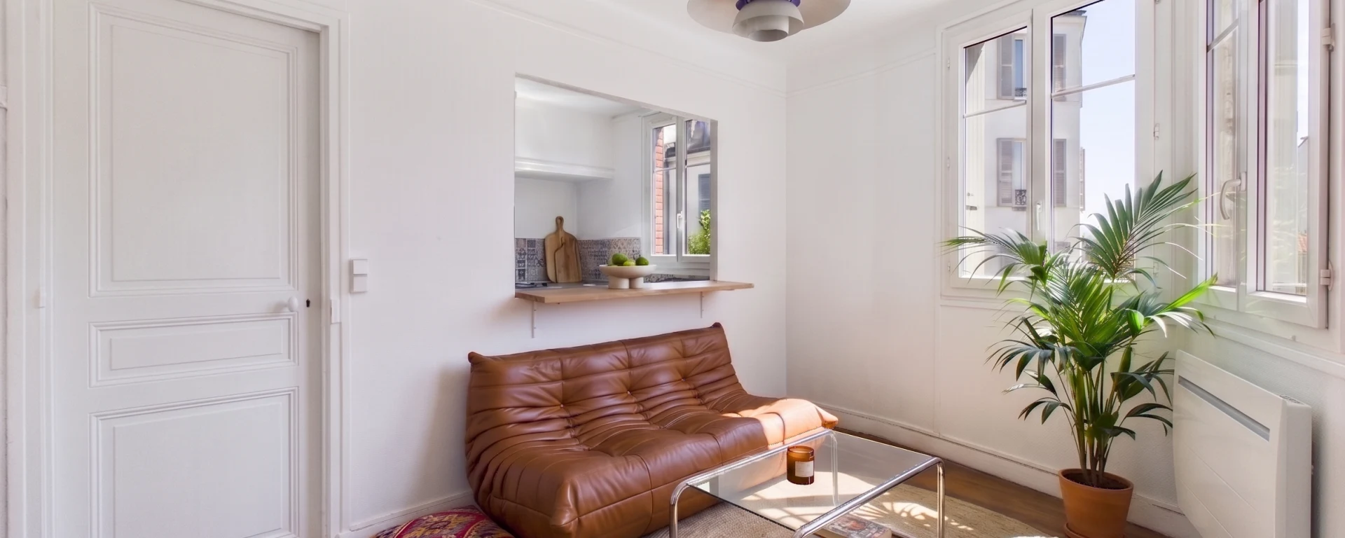 Appartement de 31.13 m² à Montreuil