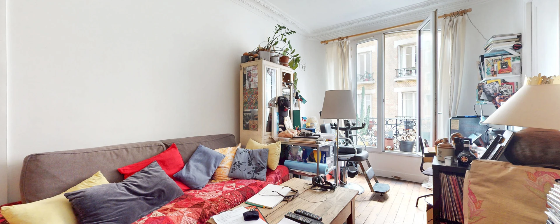 Appartement de 49.0 m² à Clichy