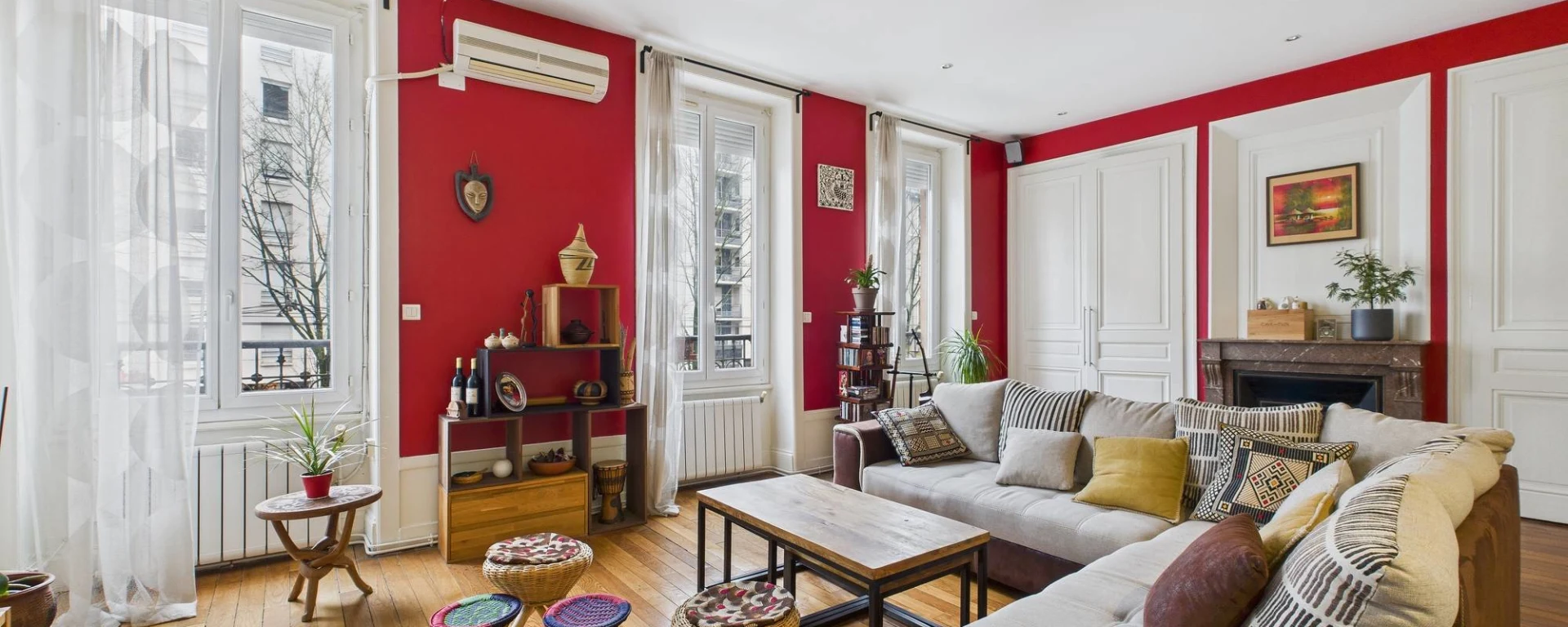 Appartement de 75.42 m² à Villeurbanne