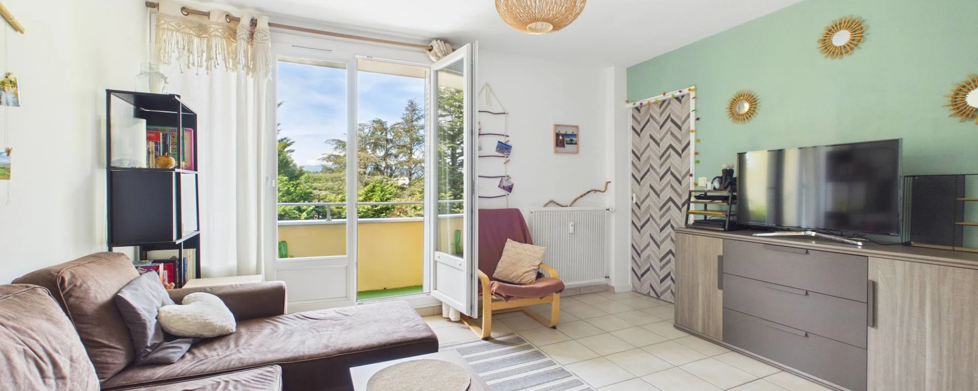 Appartement de 61.37 m² à Francheville