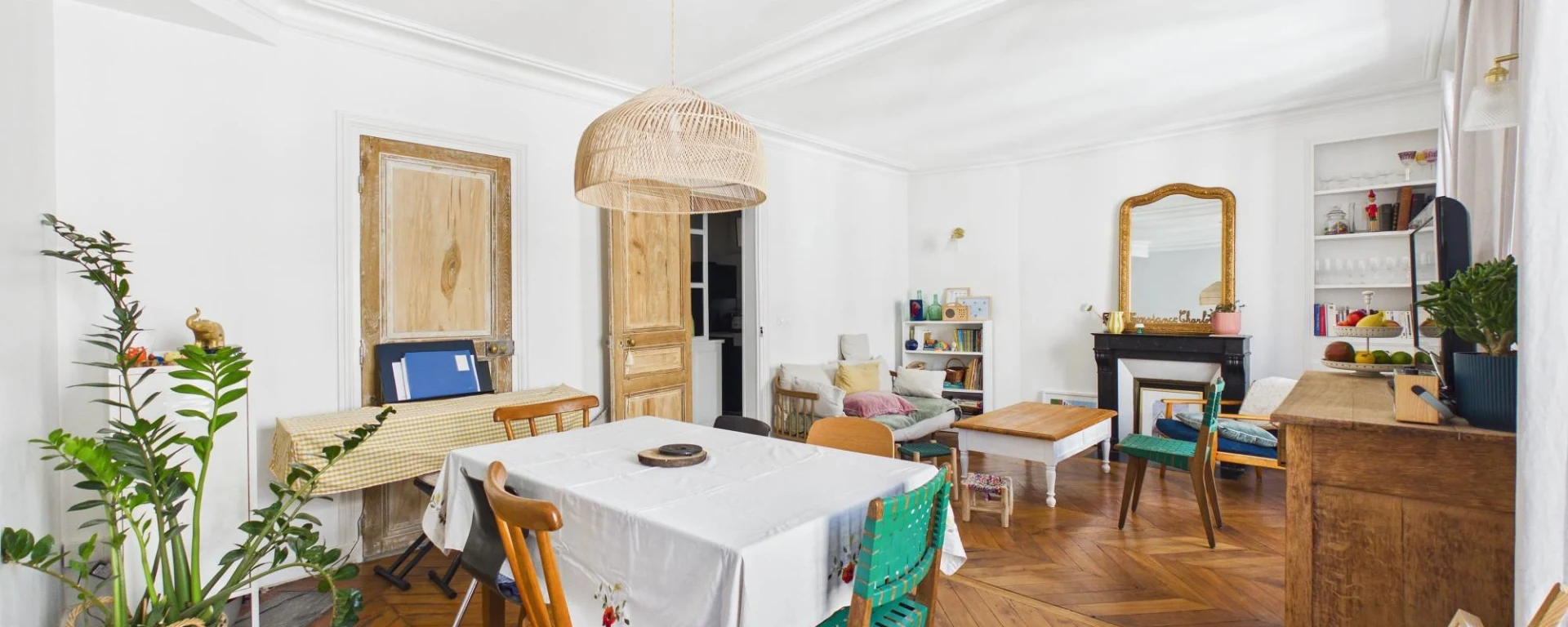 Appartement de 76.41 m² à Paris