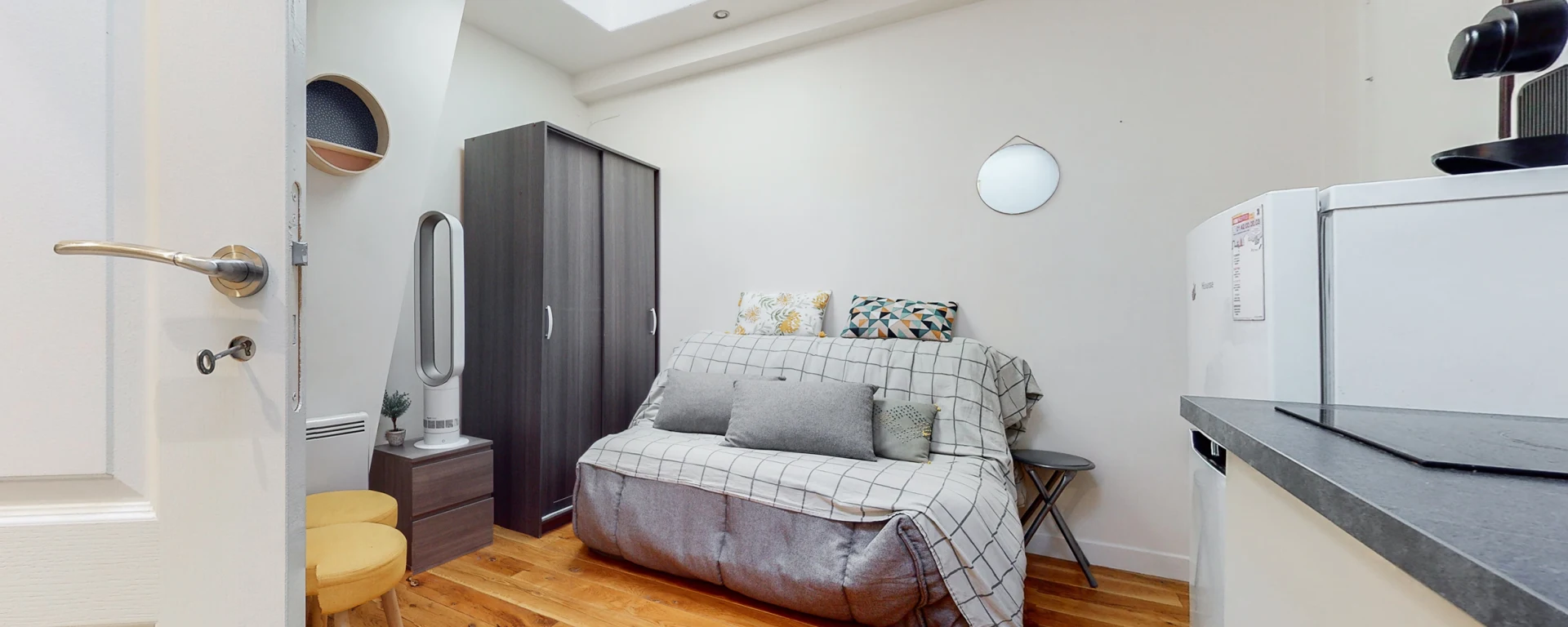 Appartement de 12.0 m² à Neuilly-sur-Seine