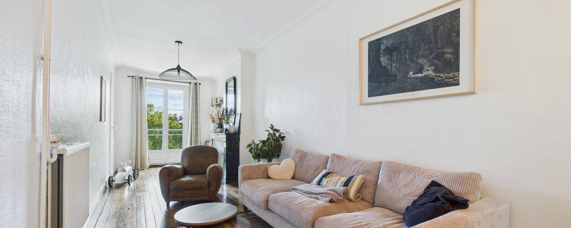 Appartement de 81.93 m² à Nantes