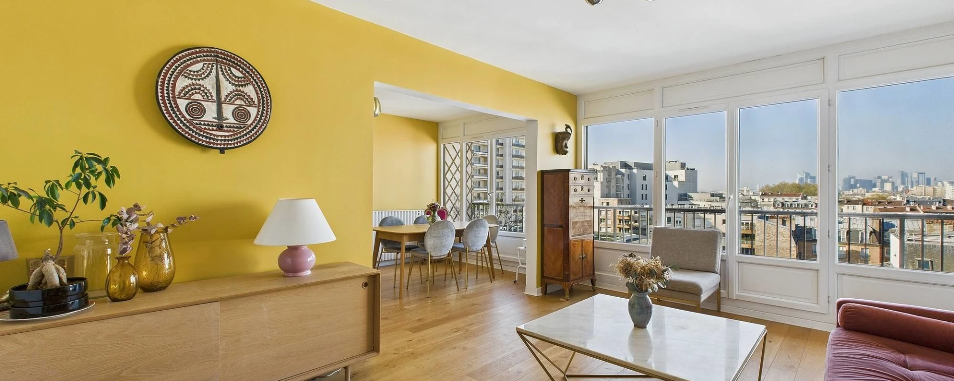 Appartement de 81.0 m² à Asnières-sur-Seine