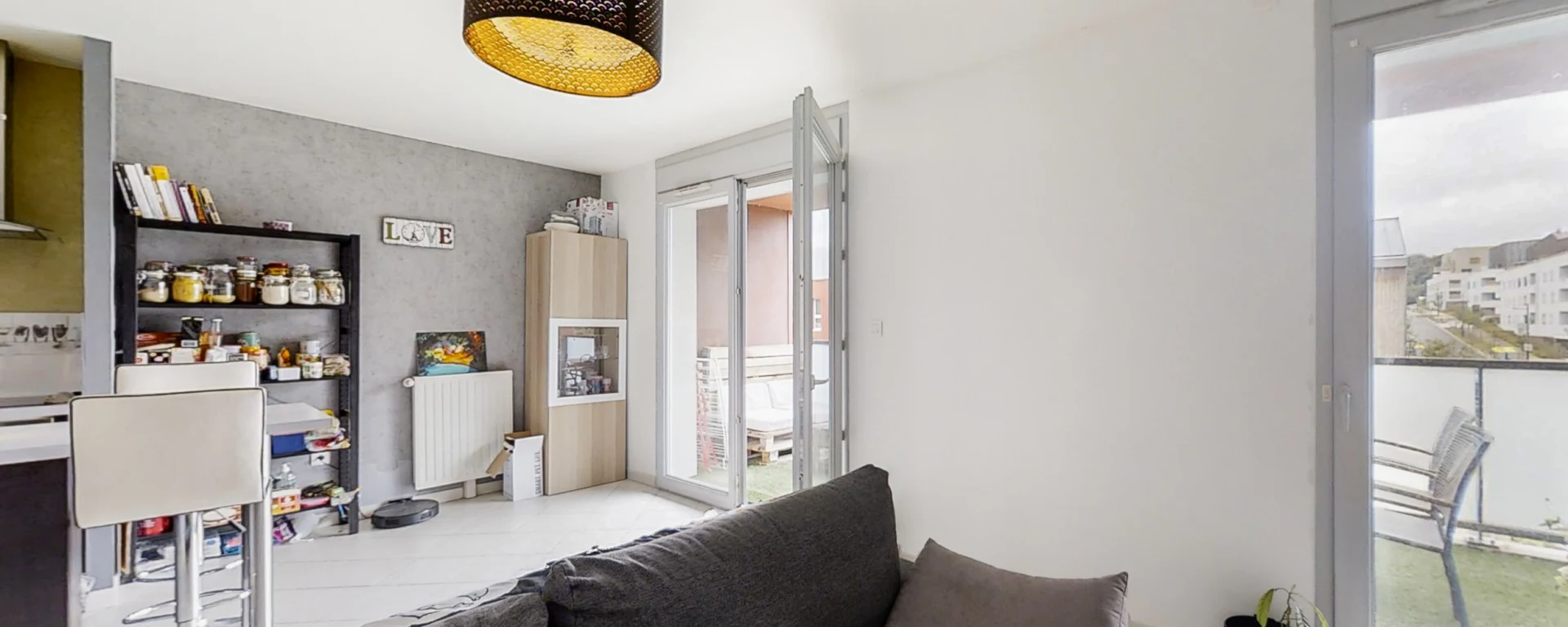 Appartement de 68.51 m² à La Chapelle-sur-Erdre
