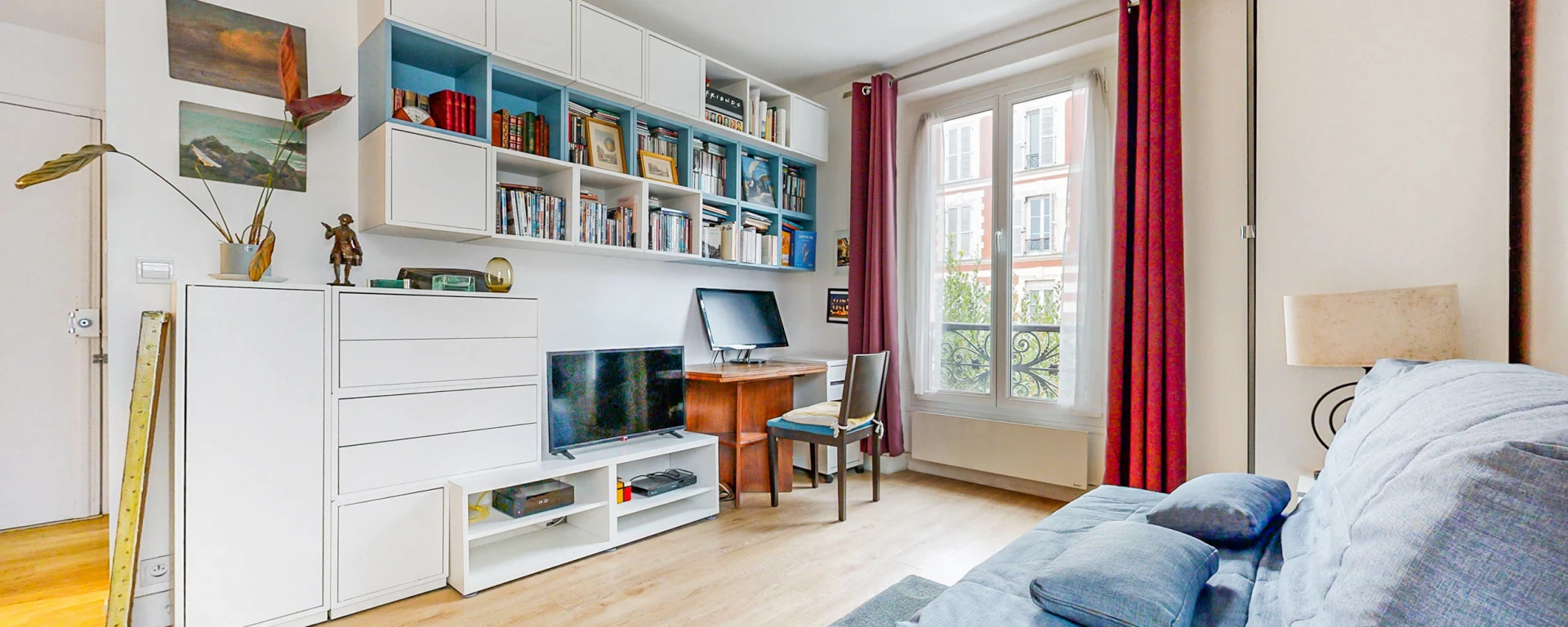 Appartement de 34.0 m² à Charenton-le-Pont