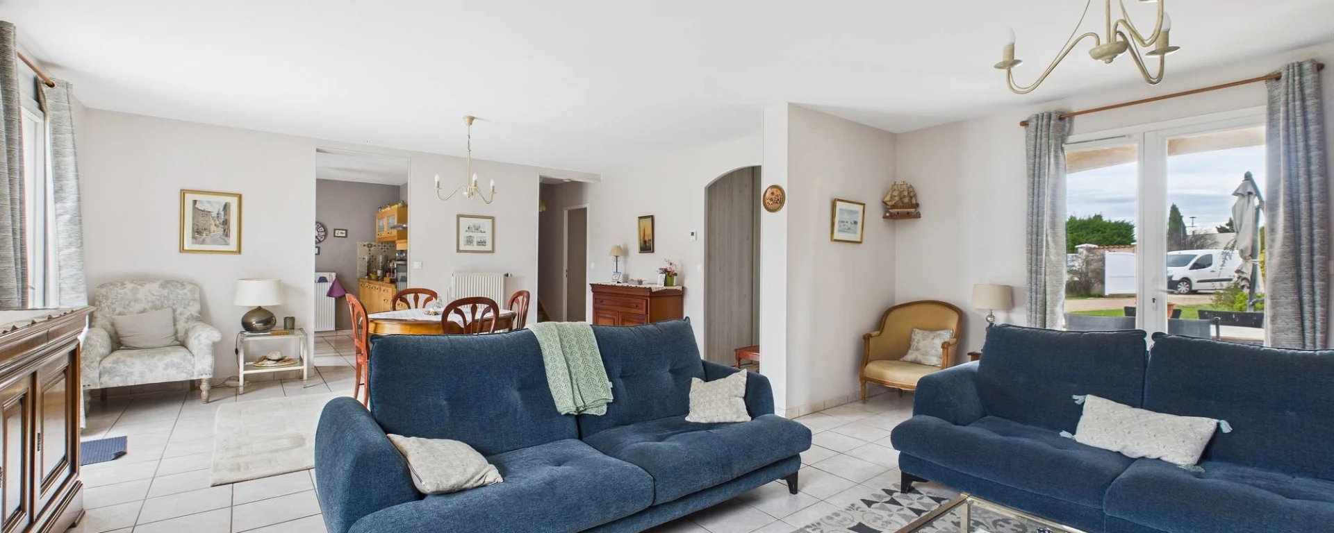 Maison de 116.0 m² à Pusignan