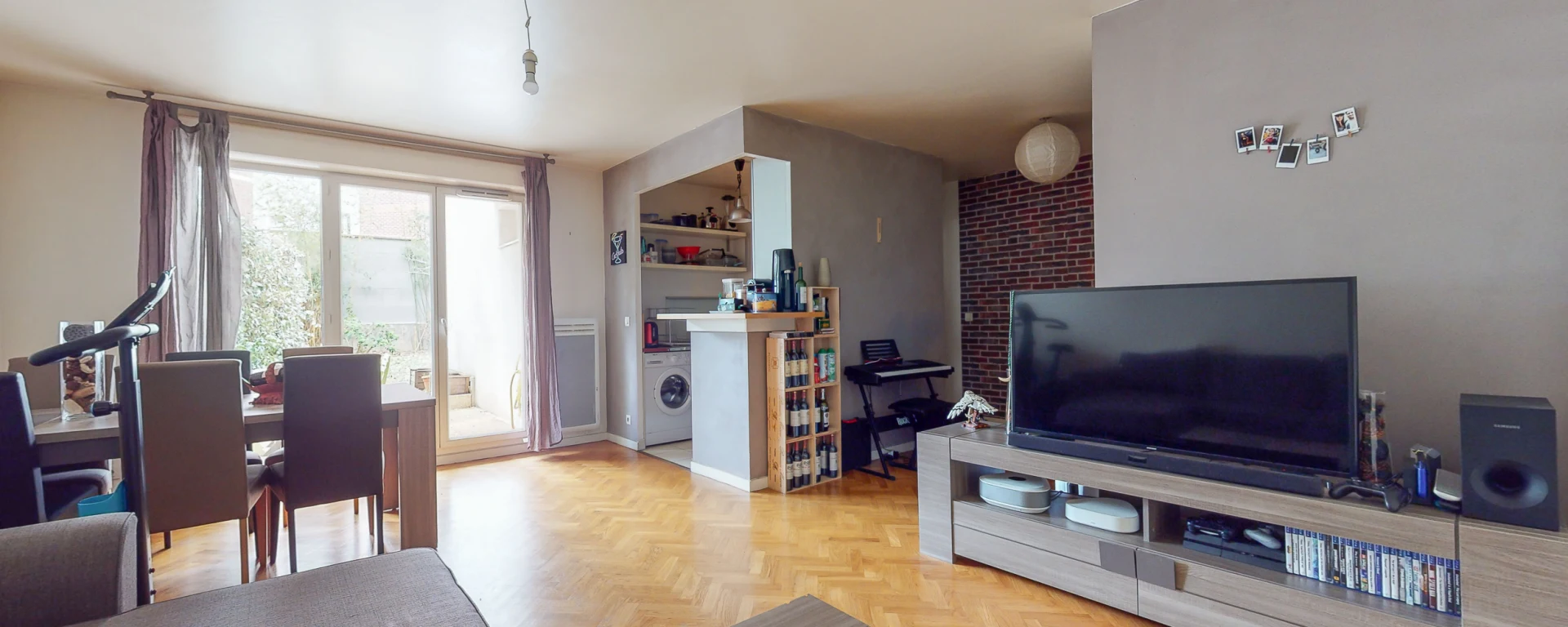 Appartement de 50.5 m² à Arcueil